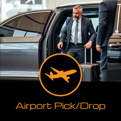 Airport Pick or Drop